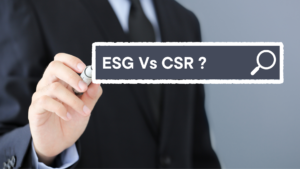 <strong>Is ESG vs. CSR: Understanding the Key Differences and Why They Matter for Business Success</strong>